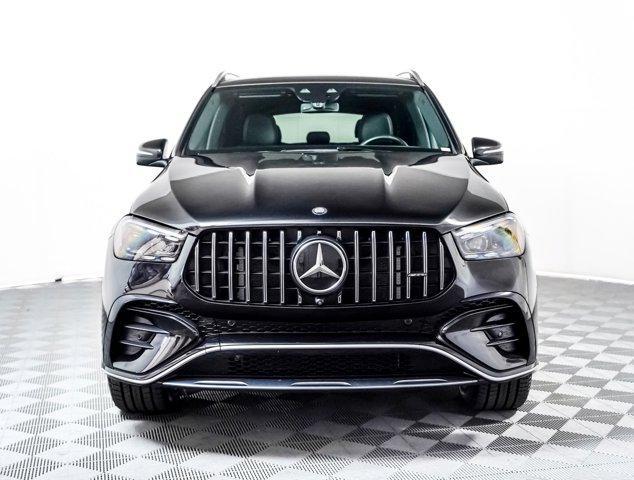 used 2024 Mercedes-Benz AMG GLE 53 car, priced at $71,500