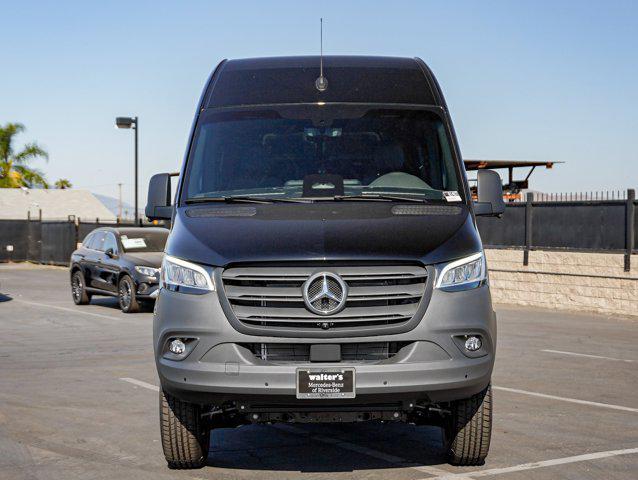 new 2025 Mercedes-Benz Sprinter 2500 car, priced at $86,168