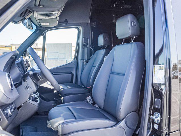 new 2025 Mercedes-Benz Sprinter 2500 car, priced at $86,168