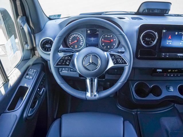 new 2025 Mercedes-Benz Sprinter 2500 car, priced at $86,168