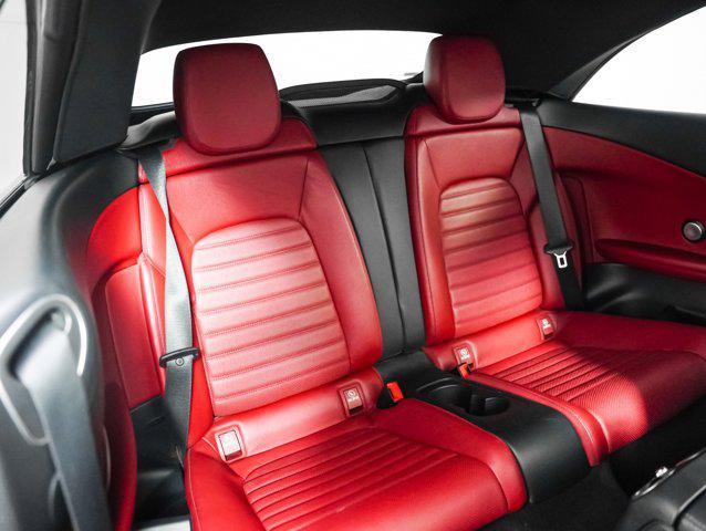 used 2019 Mercedes-Benz C-Class car, priced at $29,999