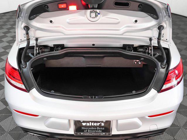 used 2019 Mercedes-Benz C-Class car, priced at $29,999