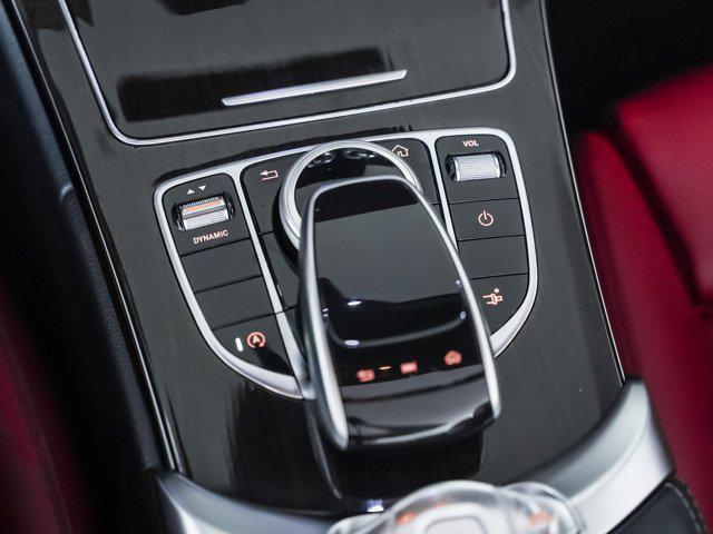used 2019 Mercedes-Benz C-Class car, priced at $29,999