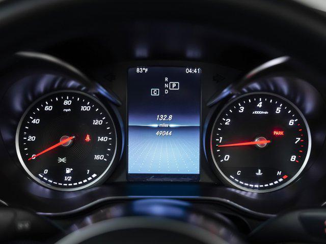 used 2019 Mercedes-Benz C-Class car, priced at $29,999