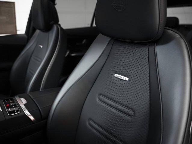 new 2025 Mercedes-Benz AMG EQE car, priced at $114,360