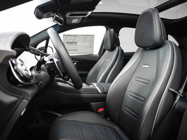 new 2025 Mercedes-Benz AMG EQE car, priced at $114,360