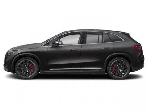 new 2025 Mercedes-Benz AMG EQE car, priced at $114,360