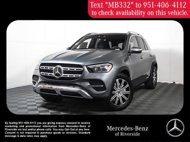 new 2025 Mercedes-Benz GLE 450e car, priced at $78,835