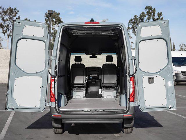 new 2025 Mercedes-Benz Sprinter 2500 car, priced at $65,897