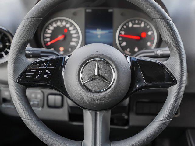 new 2025 Mercedes-Benz Sprinter 2500 car, priced at $65,897