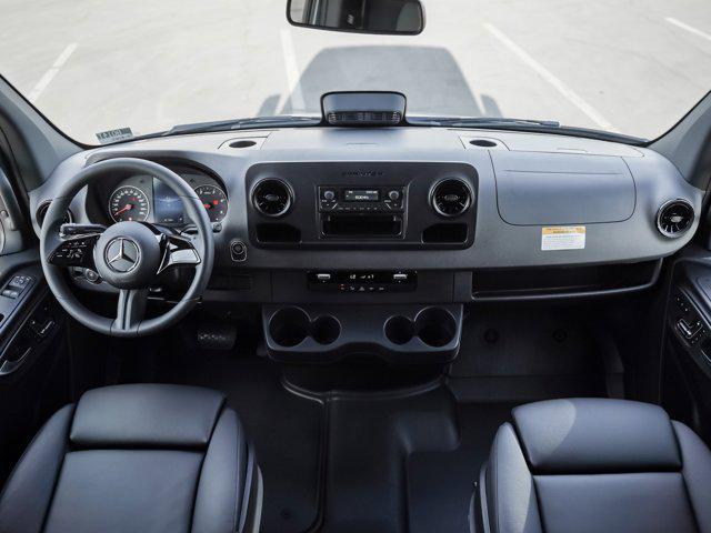 new 2025 Mercedes-Benz Sprinter 2500 car, priced at $65,897