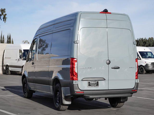 new 2025 Mercedes-Benz Sprinter 2500 car, priced at $65,897