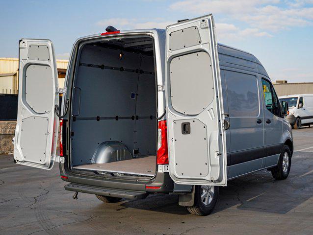 new 2025 Mercedes-Benz Sprinter 2500 car, priced at $67,010