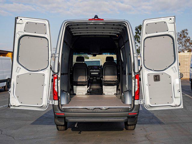 new 2025 Mercedes-Benz Sprinter 2500 car, priced at $67,010