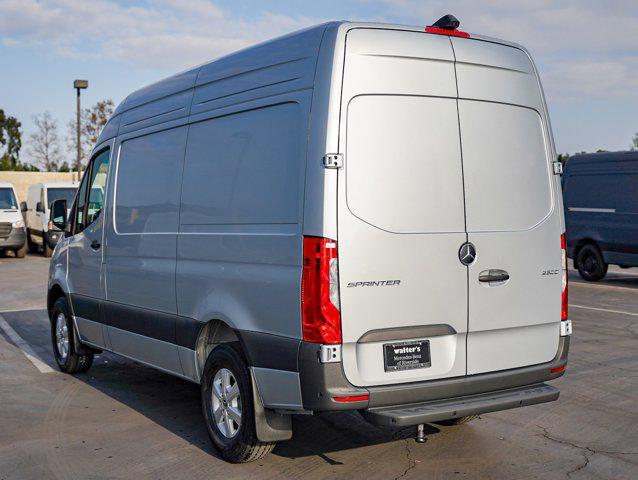 new 2025 Mercedes-Benz Sprinter 2500 car, priced at $67,010