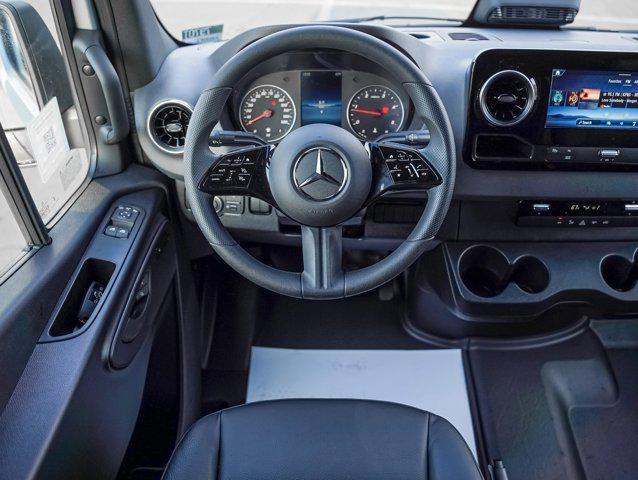 new 2025 Mercedes-Benz Sprinter 2500 car, priced at $67,010