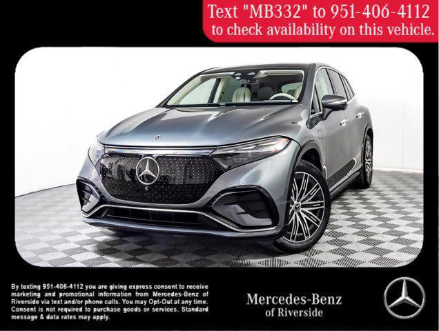 used 2023 Mercedes-Benz EQS 450 car, priced at $47,500