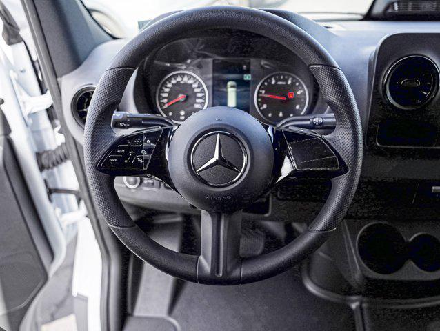 new 2025 Mercedes-Benz Sprinter 2500 car, priced at $63,384