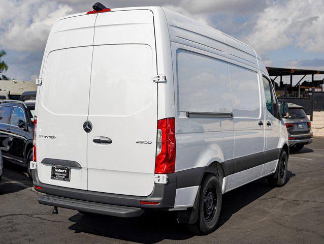 new 2025 Mercedes-Benz Sprinter 2500 car, priced at $63,384