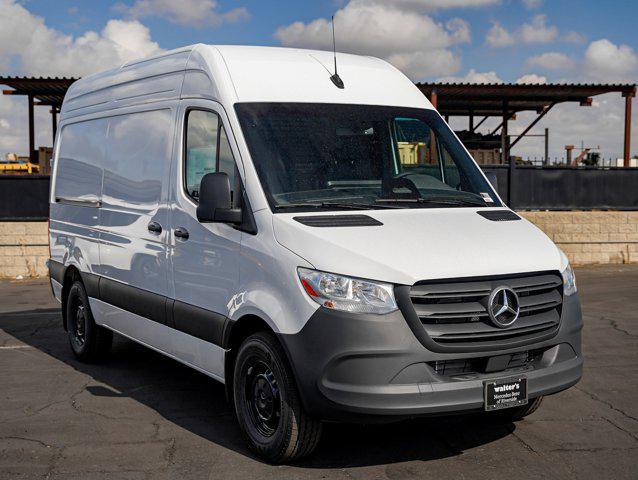 new 2025 Mercedes-Benz Sprinter 2500 car, priced at $63,384