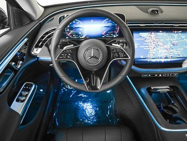 new 2026 Mercedes-Benz E-Class car, priced at $72,690