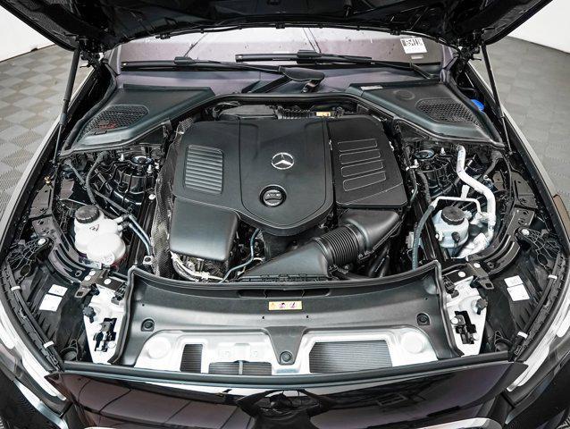 new 2026 Mercedes-Benz E-Class car, priced at $72,690