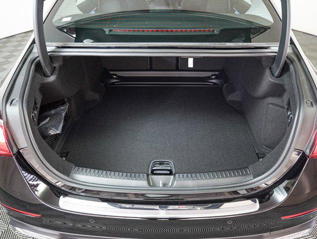 new 2026 Mercedes-Benz E-Class car, priced at $72,690
