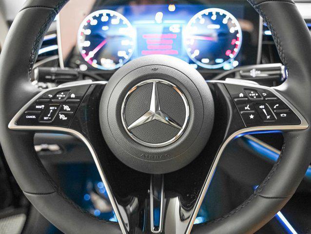 new 2026 Mercedes-Benz E-Class car, priced at $72,690