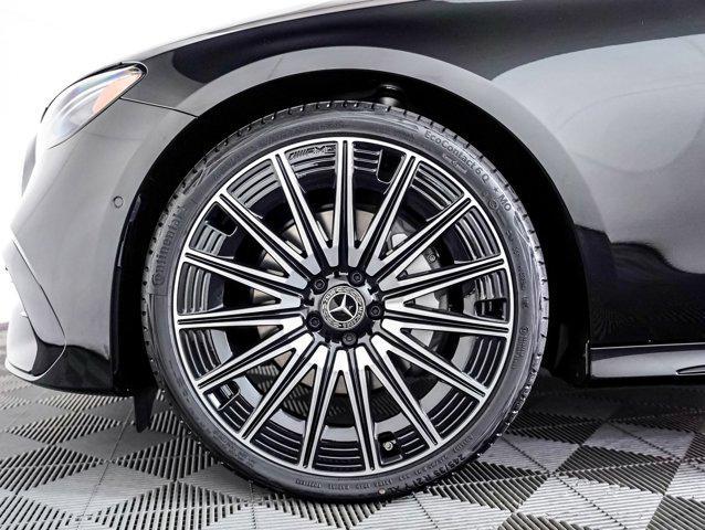 new 2026 Mercedes-Benz E-Class car, priced at $72,690