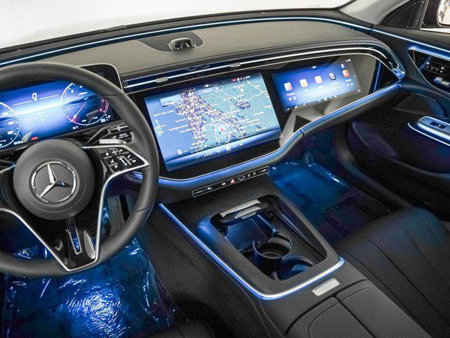 new 2026 Mercedes-Benz E-Class car, priced at $72,690