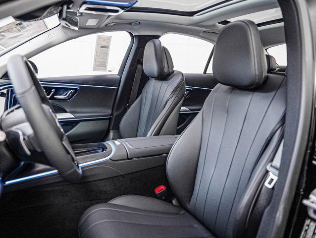 new 2026 Mercedes-Benz E-Class car, priced at $72,690