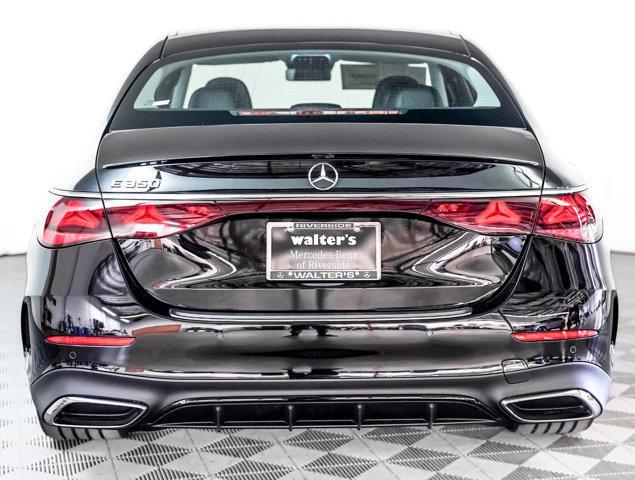 new 2026 Mercedes-Benz E-Class car, priced at $72,690