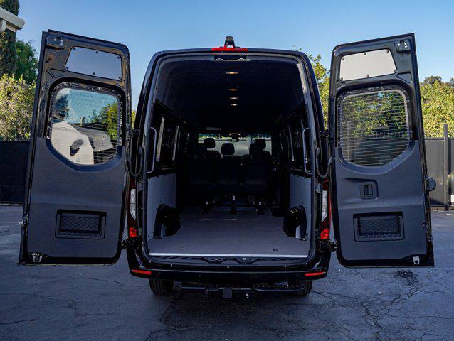 new 2025 Mercedes-Benz Sprinter 2500 car, priced at $90,074