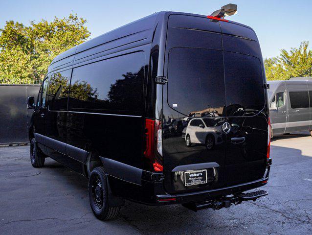 new 2025 Mercedes-Benz Sprinter 2500 car, priced at $90,074