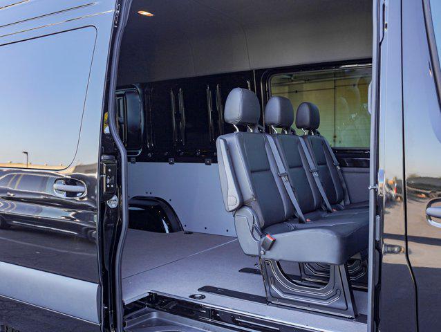 new 2025 Mercedes-Benz Sprinter 2500 car, priced at $90,074