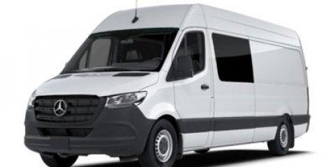 new 2025 Mercedes-Benz Sprinter 2500 car, priced at $90,074