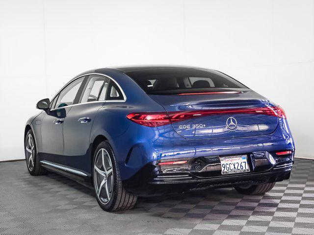 used 2023 Mercedes-Benz EQE 350 car, priced at $39,999