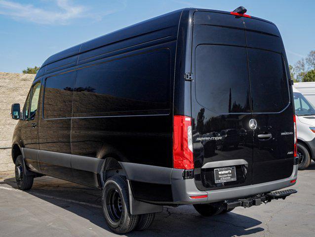 new 2025 Mercedes-Benz Sprinter 3500XD car, priced at $79,741