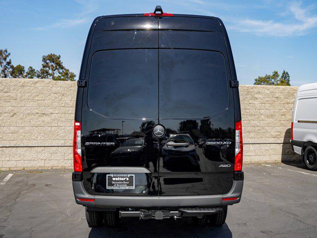 new 2025 Mercedes-Benz Sprinter 3500XD car, priced at $79,741