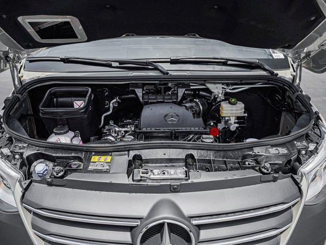 new 2024 Mercedes-Benz Sprinter 2500 car, priced at $67,317