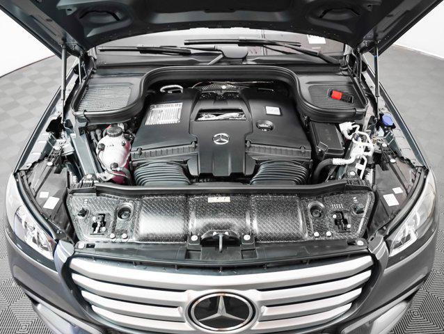 new 2025 Mercedes-Benz GLS 580 car, priced at $117,280