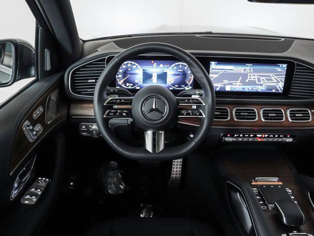new 2025 Mercedes-Benz GLS 580 car, priced at $117,280