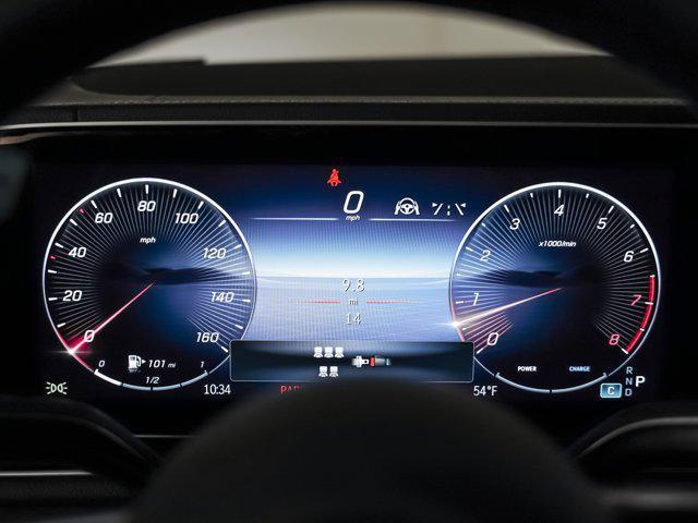 new 2025 Mercedes-Benz GLS 580 car, priced at $117,280