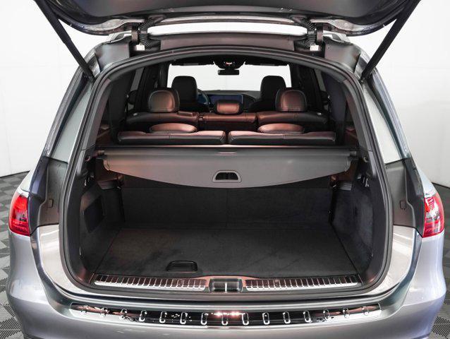 new 2025 Mercedes-Benz GLS 580 car, priced at $117,280