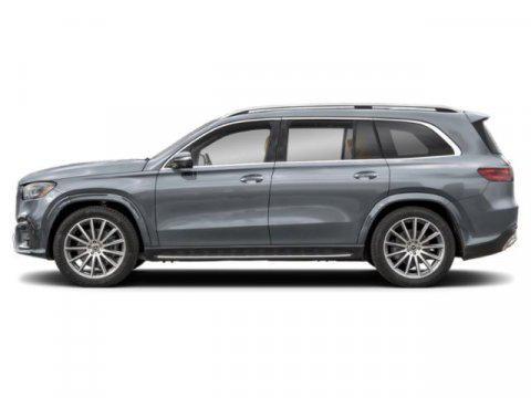 new 2025 Mercedes-Benz GLS 580 car, priced at $117,280