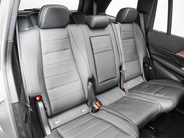 new 2025 Mercedes-Benz GLS 580 car, priced at $117,280