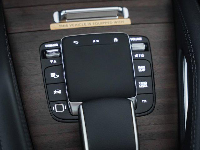 new 2025 Mercedes-Benz GLS 580 car, priced at $117,280