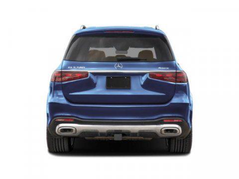 new 2025 Mercedes-Benz GLS 580 car, priced at $117,280