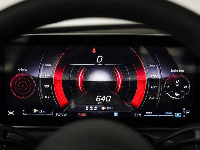 new 2025 Mercedes-Benz C-Class car, priced at $60,695