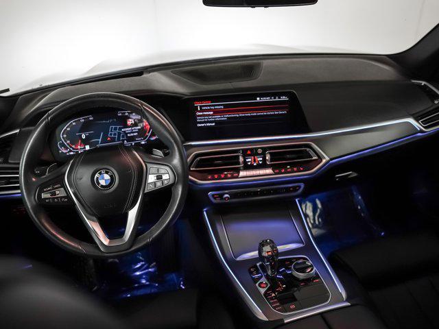 used 2022 BMW X5 car, priced at $41,897